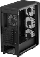 Carcasă Deepcool Matrexx 55 v4 Black imaginea #3 — magazin online Desire.md