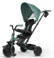 Детский велосипед Qplay Elite Platinum Green фото №1 — интернет-магазин Desire.md