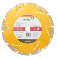 Disc de tăiere Kranz KR-90-0108