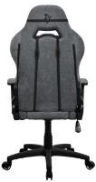 Scaun gaming Arozzi Torretta Soft Fabric V2 Ash Grey imaginea #6 — magazin online Desire.md