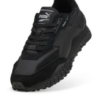Adidași pentru bărbați Puma Blktop Rider Puma Black/Shadow Gray, s.44 imaginea #5 — magazin online Desire.md