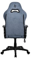 Геймерское кресло Arozzi Torretta Soft Fabric V2 Blue фото №2 — интернет-магазин Desire.md