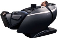 Массажное кресло Casada Skyliner III Grey/Black фото №6 — интернет-магазин Desire.md