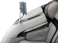 Fotoliu pentru masaj Casada Skyliner III Khaki/Grey imaginea #4 — magazin online Desire.md