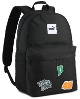 Rucsac pentru oraș Puma Phase Patch Backpack Puma Black imaginea #1 — magazin online Desire.md