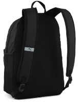Rucsac pentru oraș Puma Phase Patch Backpack Puma Black imaginea #2 — magazin online Desire.md