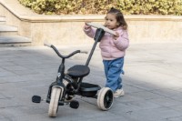 Детский велосипед Qplay Elite Pro Black фото №12 — интернет-магазин Desire.md