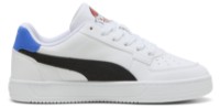 Ghete pentru copii Puma Caven 2.0 Mid 90S Jr Puma White/Black/Vivid Blue, s.35.5 imaginea #3 — magazin online Desire.md