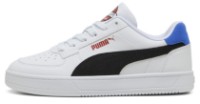 Ghete pentru copii Puma Caven 2.0 Mid 90S Jr Puma White/Black/Vivid Blue, s.37.5 imaginea #2 — magazin online Desire.md