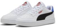 Ghete pentru copii Puma Caven 2.0 Mid 90S Jr Puma White/Black/Vivid Blue, s.38 imaginea #1 — magazin online Desire.md