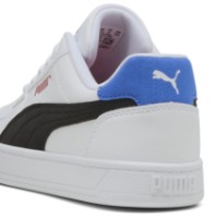 Ghete pentru copii Puma Caven 2.0 Mid 90S Jr Puma White/Black/Vivid Blue, s.39 imaginea #5 — magazin online Desire.md