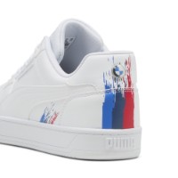 Кеды мужские Puma Bmw Mms Caven 2.0 Puma White, s.41 (30863502) фото №6 — интернет-магазин Desire.md