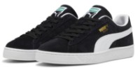 Ghete pentru copii Puma Suede Classic Puma Black/White, s.35.5 imaginea #1 — magazin online Desire.md