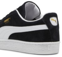 Ghete pentru copii Puma Suede Classic Puma Black/White, s.38 imaginea #5 — magazin online Desire.md