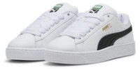 Ghete pentru copii Puma Suede Xl Lth Puma White/Black, s.35.5 imaginea #1 — magazin online Desire.md