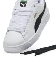Ghete pentru copii Puma Suede Xl Lth Puma White/Black, s.36 imaginea #4 — magazin online Desire.md
