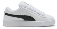 Ghete pentru copii Puma Suede Xl Lth Puma White/Black, s.37.5 imaginea #3 — magazin online Desire.md