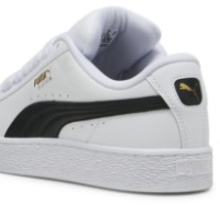 Ghete pentru copii Puma Suede Xl Lth Puma White/Black, s.38 imaginea #5 — magazin online Desire.md
