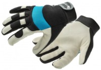 Перчатки для работы Hoegert HT5K730-9