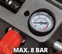 Компрессор Einhell TE-AC 18/75 фото №2 — интернет-магазин Desire.md