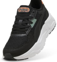 Кроссовки детские Puma Trinity Lite Mid 90S Jr Puma Black/Green Moon/Maple Syrup, s.38.5 фото №4 — интернет-магазин Desire.md