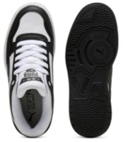 Кеды детские Puma Rebound Retro Jr Puma White/Black, s.37.5 фото №6 — интернет-магазин Desire.md