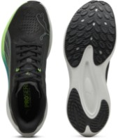 Кроссовки мужские Puma Darter Pro Puma Black/Green Glare/Tropical Blue, s.41 фото №4 — интернет-магазин Desire.md