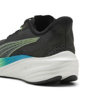 Кроссовки мужские Puma Darter Pro Puma Black/Green Glare/Tropical Blue, s.42 фото №6 — интернет-магазин Desire.md