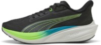 Кроссовки мужские Puma Darter Pro Puma Black/Green Glare/Tropical Blue, s.47 фото №2 — интернет-магазин Desire.md