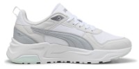 Adidași pentru dame Puma Trinity 2 Lite Aqua Metallics Puma White/Silver/Peaceful Blue, s.37 imaginea #3 — magazin online Desire.md