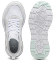 Кроссовки женские Puma Trinity 2 Lite Aqua Metallics Puma White/Silver/Peaceful Blue, s.40.5 фото №6 — интернет-магазин Desire.md