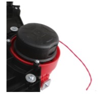 Триммер для газона аккумуляторный EMTOP ELGT203285 фото №5 — интернет-магазин Desire.md