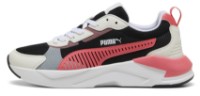 Adidași pentru dame Puma X-Ray 3 Lt Puma Black/Peach Frost/Vapor Gray, s.40.5 imaginea #2 — magazin online Desire.md