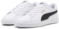 Кеды мужские Puma Smash 3.0 L Puma White/Black/Gold, s.44