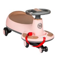 Толокар A+B 177010 Pink/Brown фото №1 — интернет-магазин Desire.md