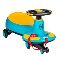 Толокар A+B 177011 Blue/Yellow фото №1 — интернет-магазин Desire.md