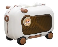 Tolocar A+B 7638 White