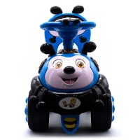 Tolocar A+B Bee 7625 Blue imaginea #3 — magazin online Desire.md