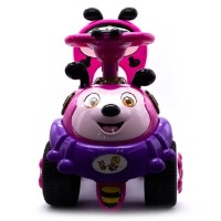 Tolocar A+B Bee 7625 Pink imaginea #3 — magazin online Desire.md