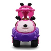 Tolocar A+B Bee 7625 Pink imaginea #4 — magazin online Desire.md