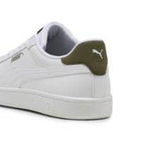 Кеды мужские Puma Smash 3.0 L Puma White/Loden Green, s.40 фото №6 — интернет-магазин Desire.md