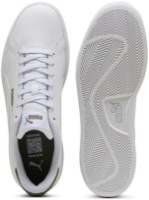 Ghete pentru bărbați Puma Smash 3.0 L Puma White/Loden Green, s.41 imaginea #4 — magazin online Desire.md