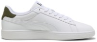 Кеды мужские Puma Smash 3.0 L Puma White/Loden Green, s.44 фото №3 — интернет-магазин Desire.md