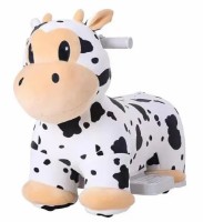 Mașinuța electrica A+B Cow 8858