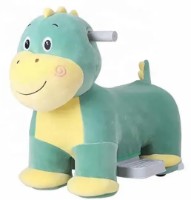 Mașinuța electrica A+B Dino 8858