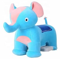 Mașinuța electrica A+B Elefant 8858