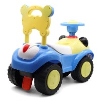 Tolocar A+B Panda 7601 Light Blue imaginea #2 — magazin online Desire.md