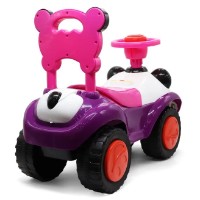 Tolocar A+B Panda 7601 Pink imaginea #2 — magazin online Desire.md