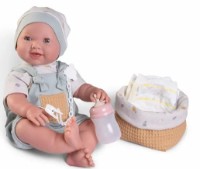 Păpușa Antonio Juan Mia 42cm (50415) imaginea #1 — magazin online Desire.md