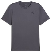 Tricou bărbătesc Puma M Tad Essentials Left Chest Logo Tee Galactic Gray, s.L imaginea #1 — magazin online Desire.md